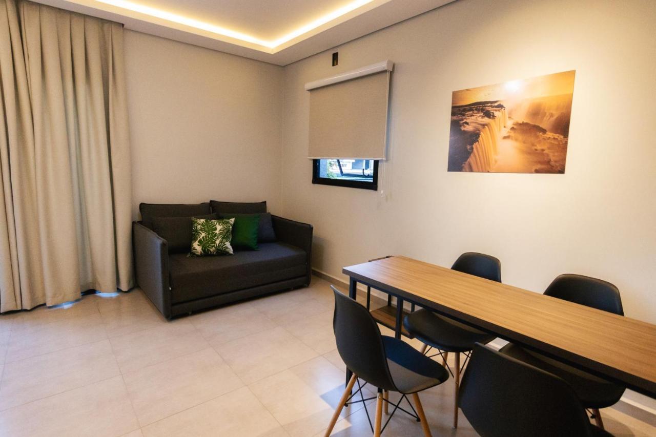 Ferienwohnung Tucasa Flats - Viva Uma Experiencia De Morador! Foz do Iguaçu Exterior foto