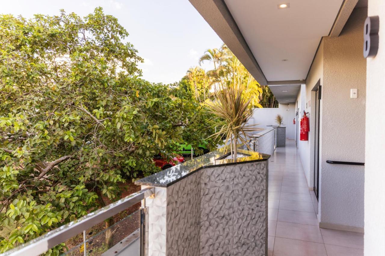 Ferienwohnung Tucasa Flats - Viva Uma Experiencia De Morador! Foz do Iguaçu Exterior foto
