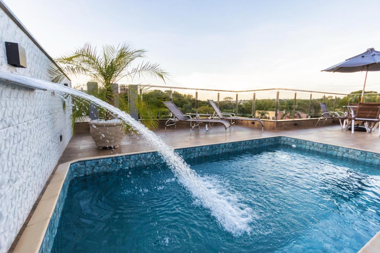 Ferienwohnung Tucasa Flats - Viva Uma Experiencia De Morador! Foz do Iguaçu Exterior foto