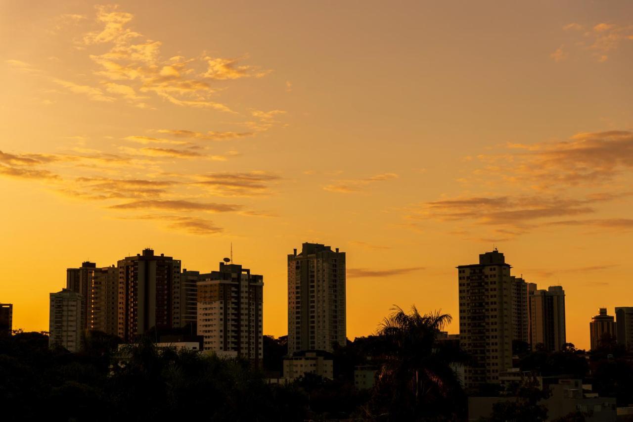 Ferienwohnung Tucasa Flats - Viva Uma Experiencia De Morador! Foz do Iguaçu Exterior foto