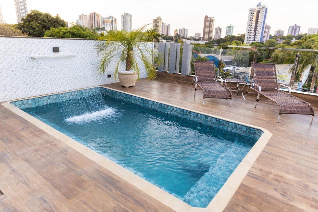 Ferienwohnung Tucasa Flats - Viva Uma Experiencia De Morador! Foz do Iguaçu Exterior foto