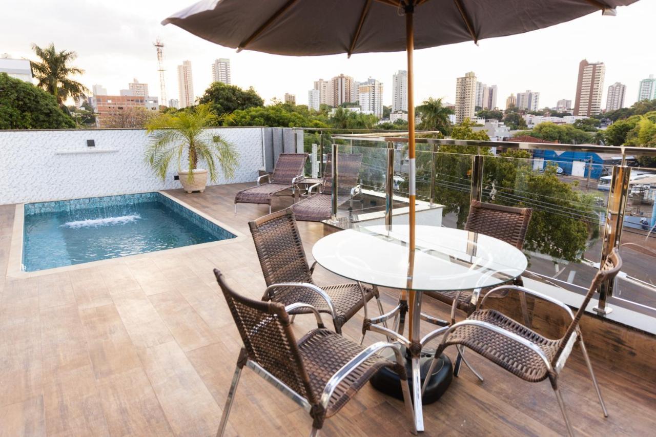 Ferienwohnung Tucasa Flats - Viva Uma Experiencia De Morador! Foz do Iguaçu Exterior foto
