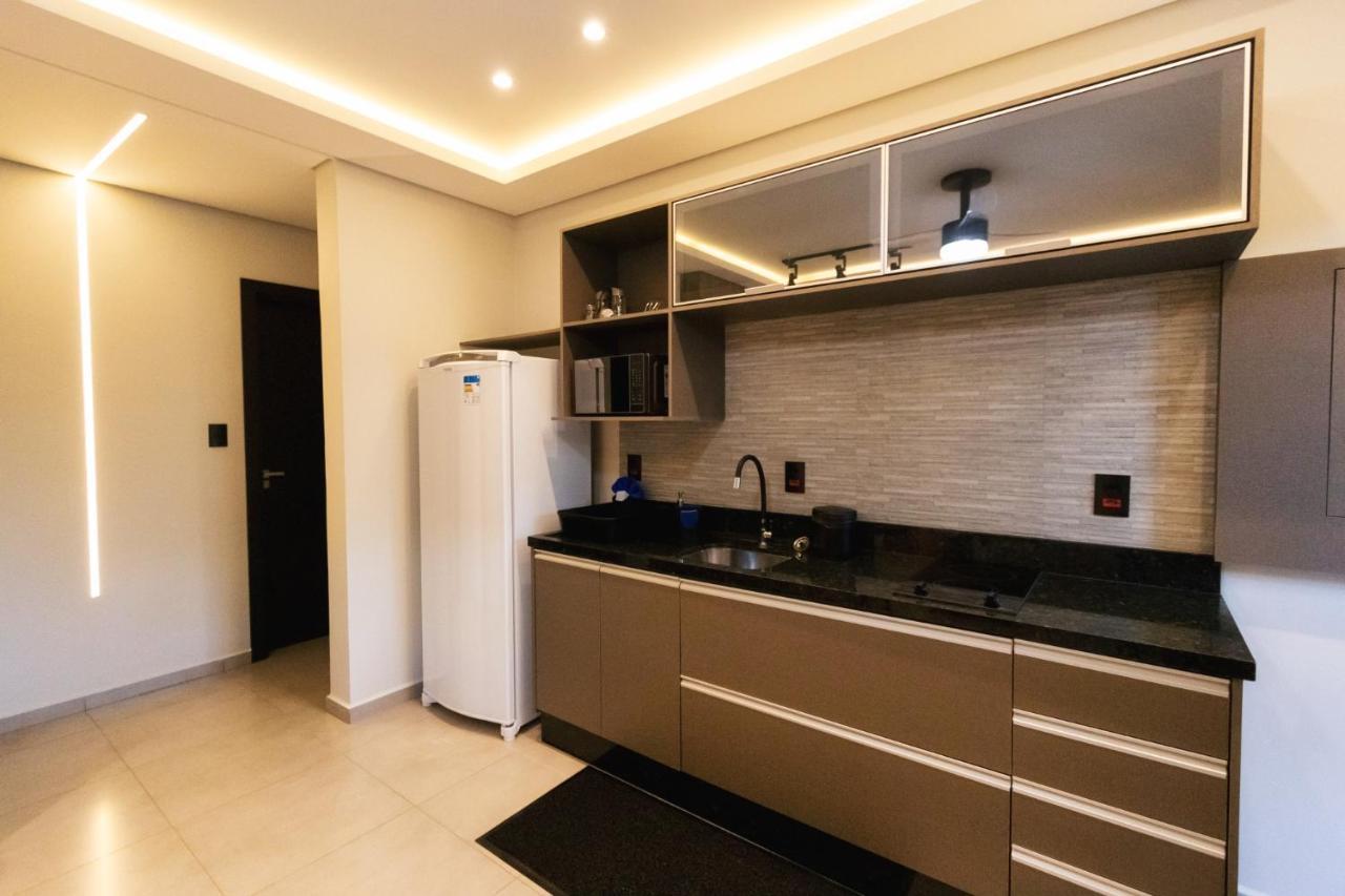 Ferienwohnung Tucasa Flats - Viva Uma Experiencia De Morador! Foz do Iguaçu Exterior foto