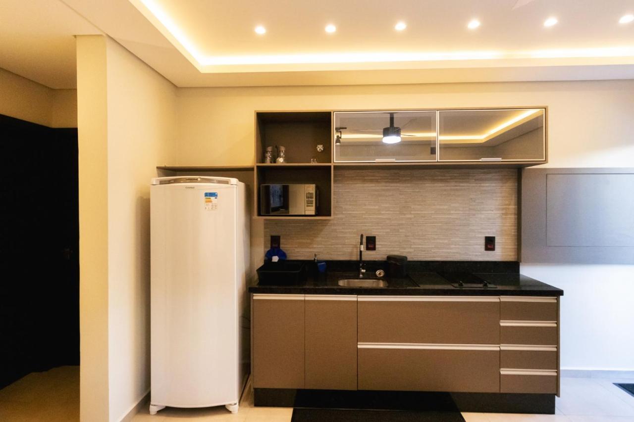 Ferienwohnung Tucasa Flats - Viva Uma Experiencia De Morador! Foz do Iguaçu Exterior foto