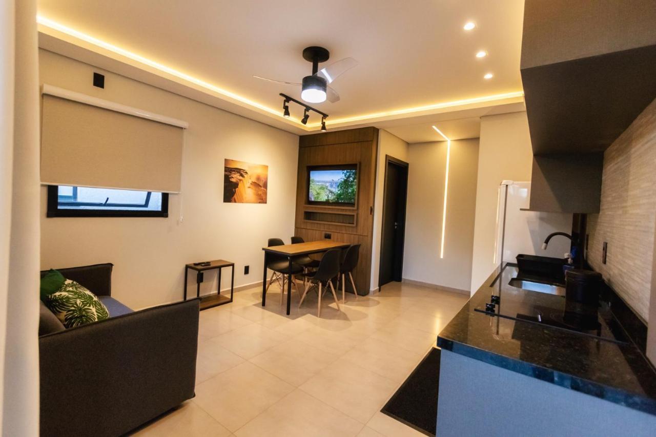 Ferienwohnung Tucasa Flats - Viva Uma Experiencia De Morador! Foz do Iguaçu Exterior foto