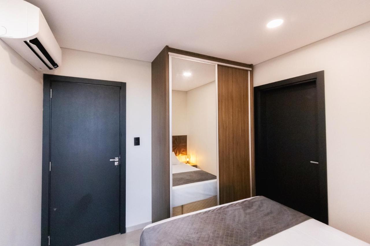 Ferienwohnung Tucasa Flats - Viva Uma Experiencia De Morador! Foz do Iguaçu Exterior foto