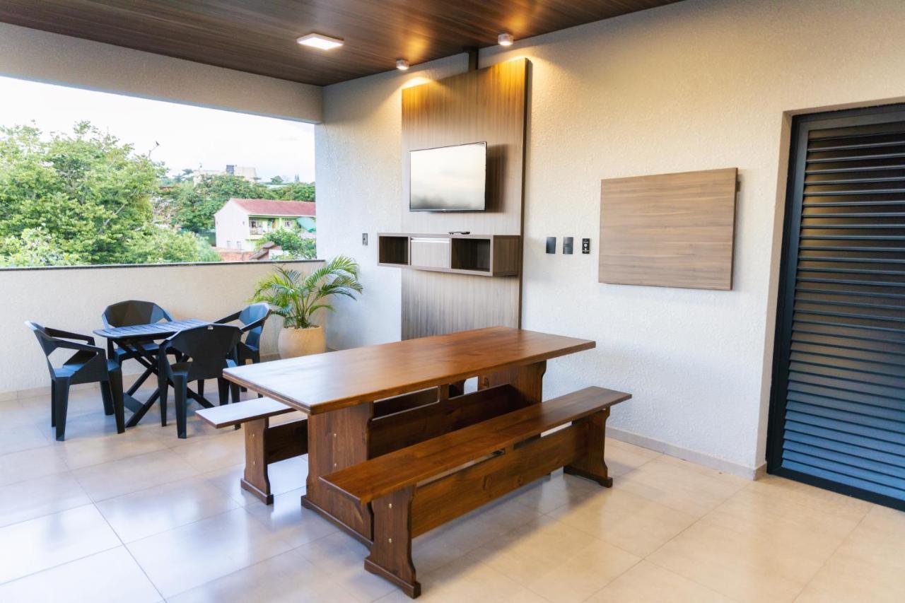 Ferienwohnung Tucasa Flats - Viva Uma Experiencia De Morador! Foz do Iguaçu Exterior foto