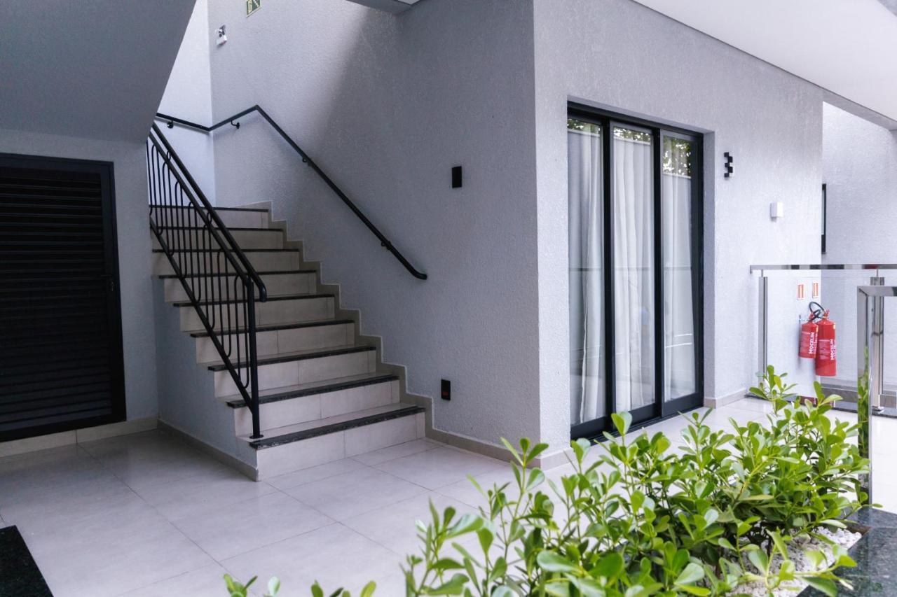 Ferienwohnung Tucasa Flats - Viva Uma Experiencia De Morador! Foz do Iguaçu Exterior foto