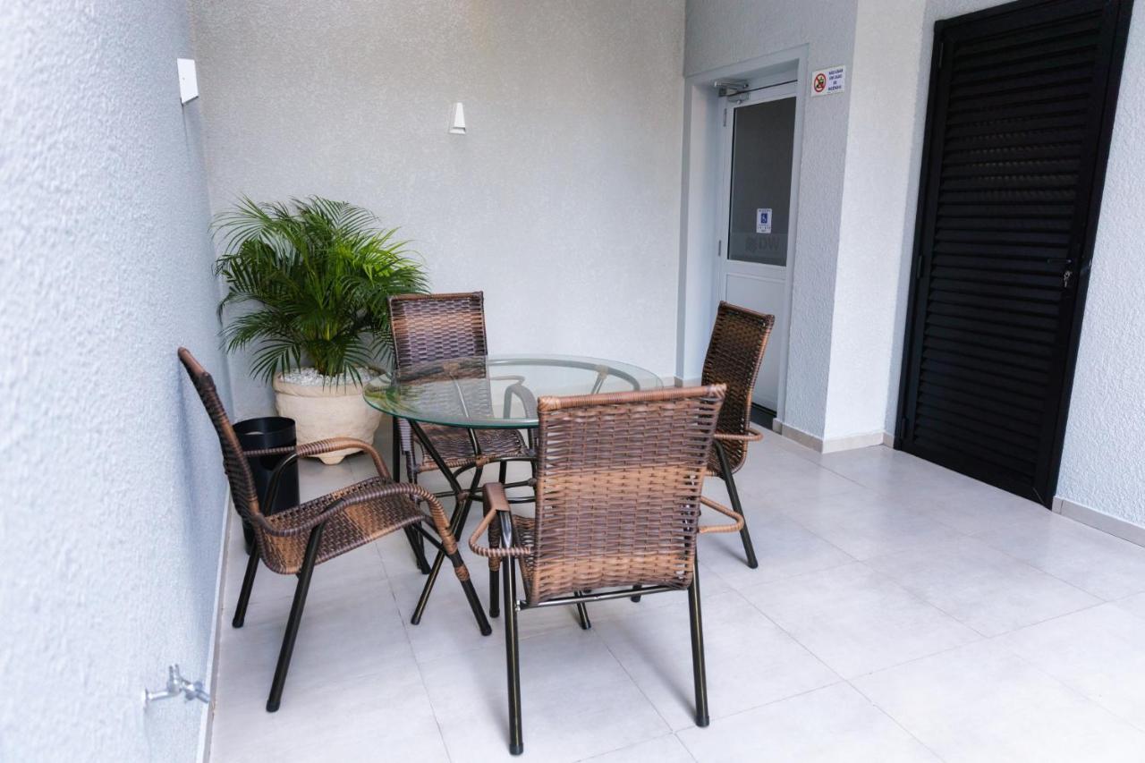 Ferienwohnung Tucasa Flats - Viva Uma Experiencia De Morador! Foz do Iguaçu Exterior foto