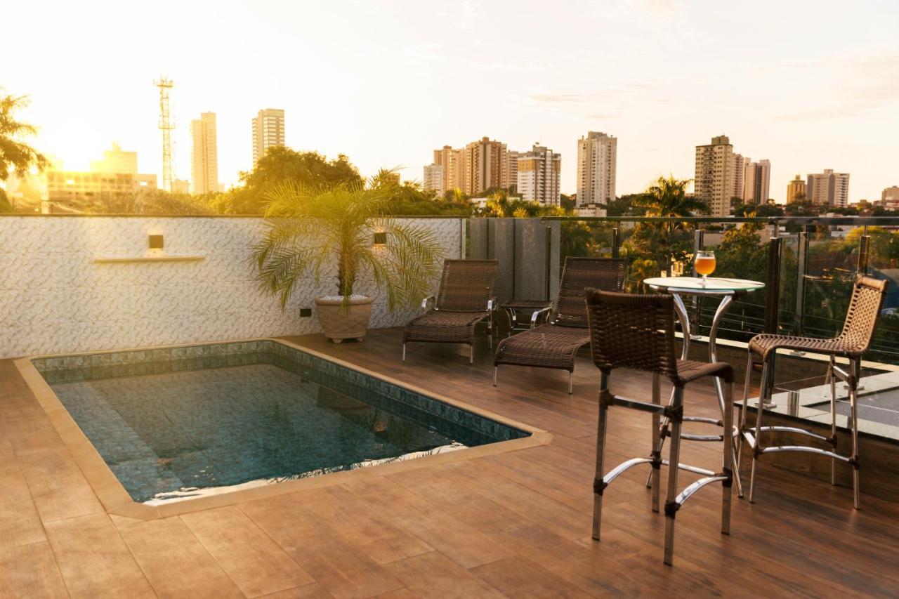 Ferienwohnung Tucasa Flats - Viva Uma Experiencia De Morador! Foz do Iguaçu Exterior foto