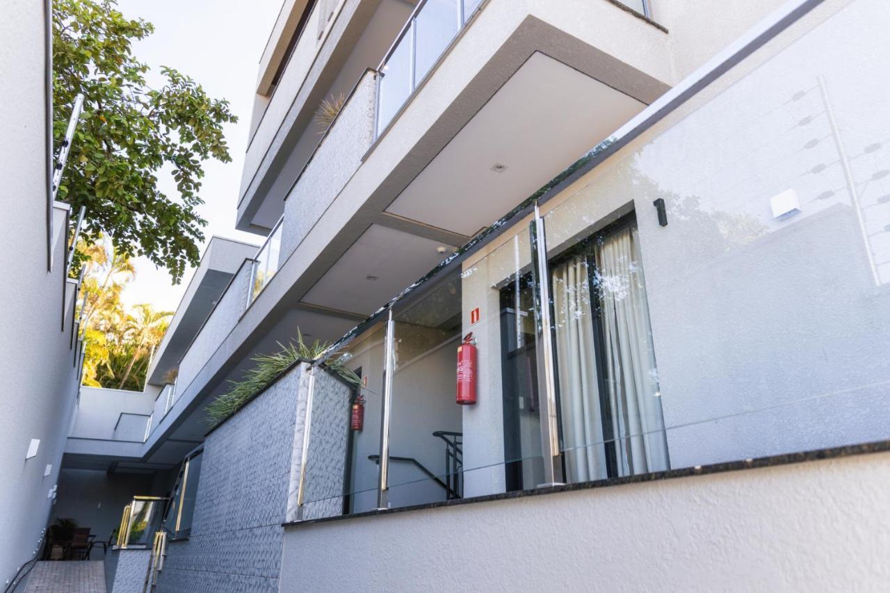 Ferienwohnung Tucasa Flats - Viva Uma Experiencia De Morador! Foz do Iguaçu Exterior foto