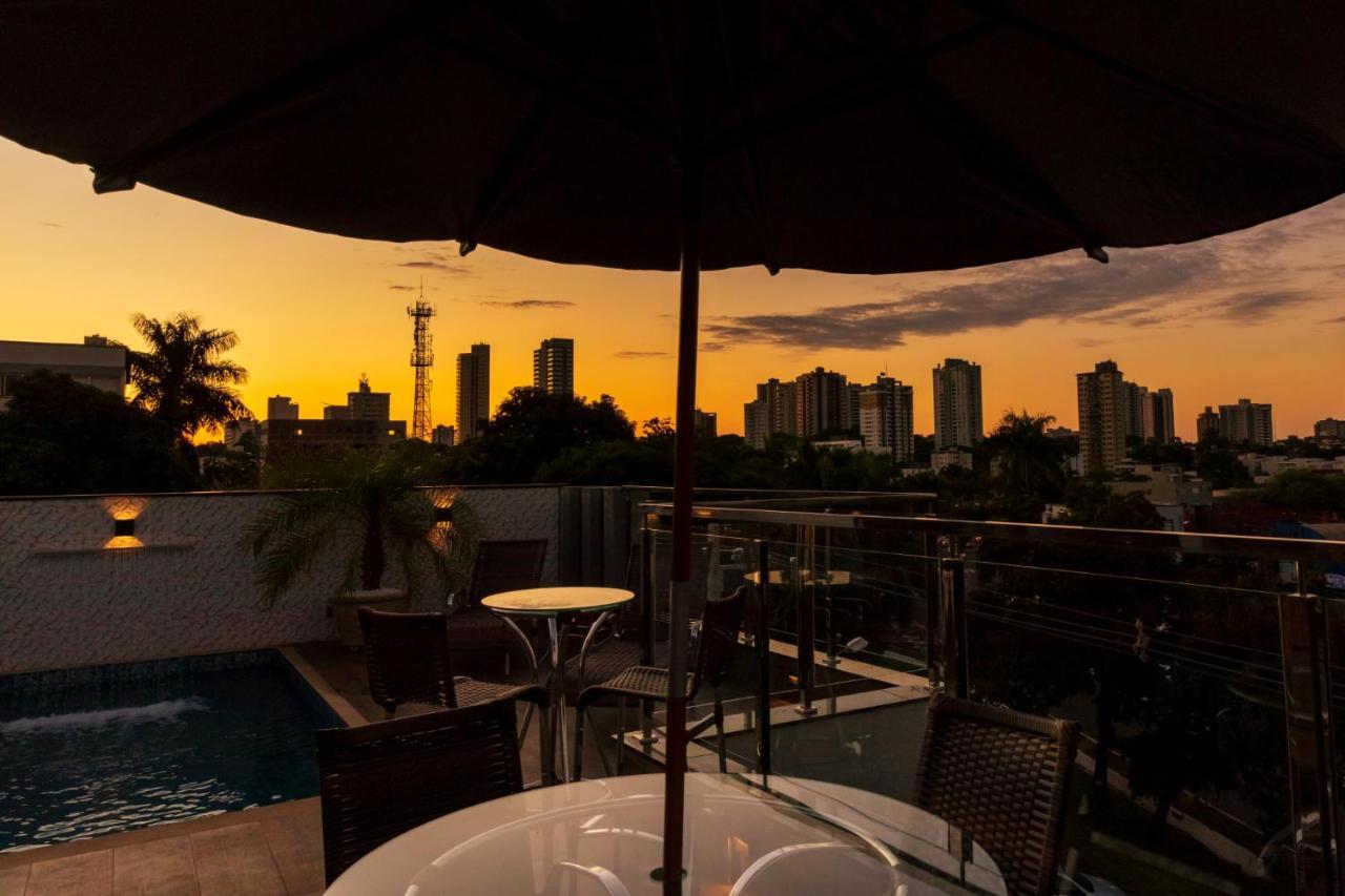 Ferienwohnung Tucasa Flats - Viva Uma Experiencia De Morador! Foz do Iguaçu Exterior foto