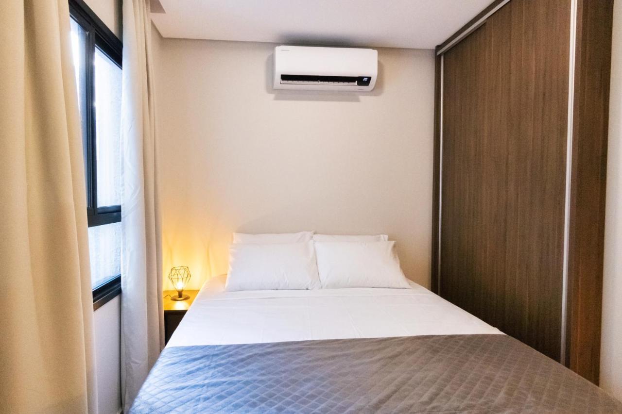 Ferienwohnung Tucasa Flats - Viva Uma Experiencia De Morador! Foz do Iguaçu Exterior foto