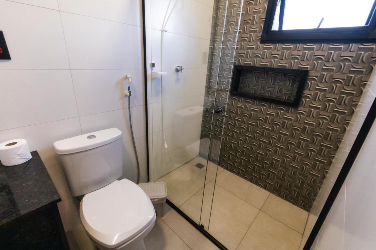 Ferienwohnung Tucasa Flats - Viva Uma Experiencia De Morador! Foz do Iguaçu Exterior foto