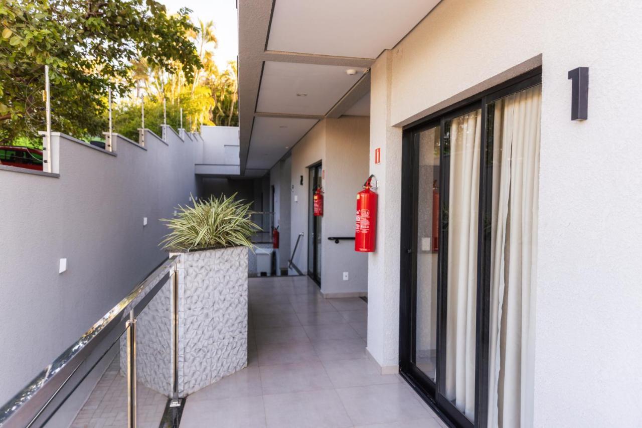Ferienwohnung Tucasa Flats - Viva Uma Experiencia De Morador! Foz do Iguaçu Exterior foto