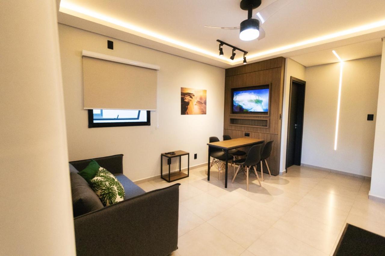 Ferienwohnung Tucasa Flats - Viva Uma Experiencia De Morador! Foz do Iguaçu Exterior foto