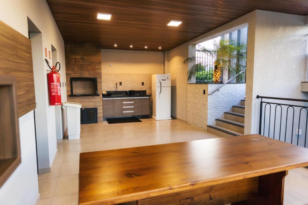 Ferienwohnung Tucasa Flats - Viva Uma Experiencia De Morador! Foz do Iguaçu Exterior foto