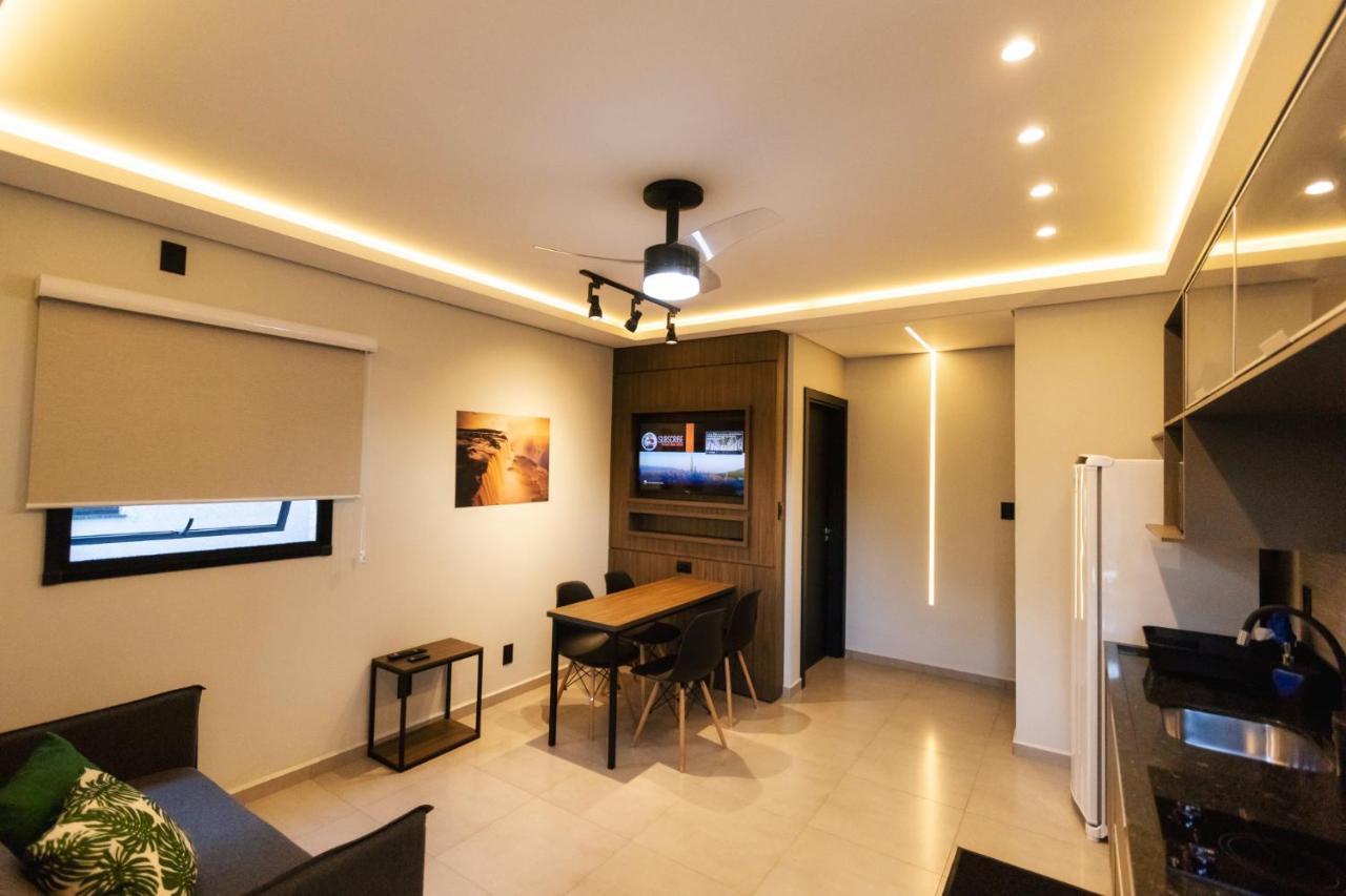 Ferienwohnung Tucasa Flats - Viva Uma Experiencia De Morador! Foz do Iguaçu Exterior foto