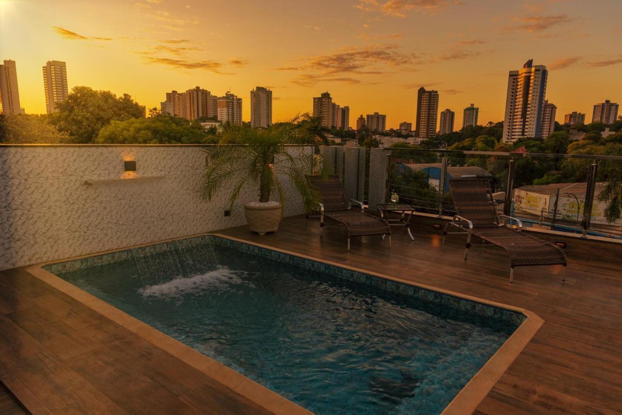 Ferienwohnung Tucasa Flats - Viva Uma Experiencia De Morador! Foz do Iguaçu Exterior foto