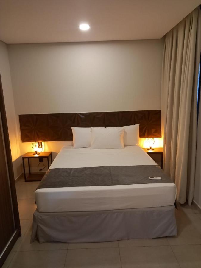 Ferienwohnung Tucasa Flats - Viva Uma Experiencia De Morador! Foz do Iguaçu Exterior foto