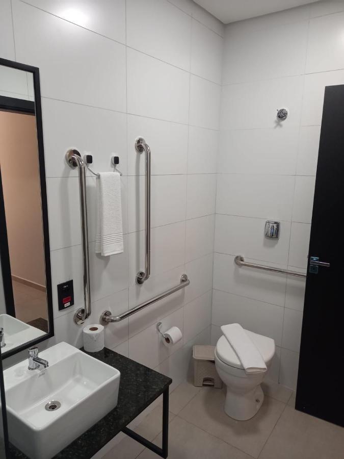 Ferienwohnung Tucasa Flats - Viva Uma Experiencia De Morador! Foz do Iguaçu Exterior foto